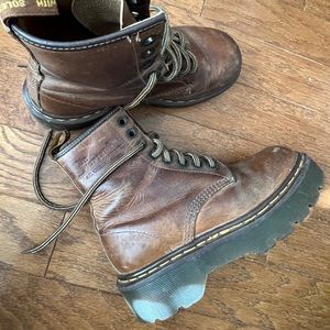 Vintage Dr.Marten boots